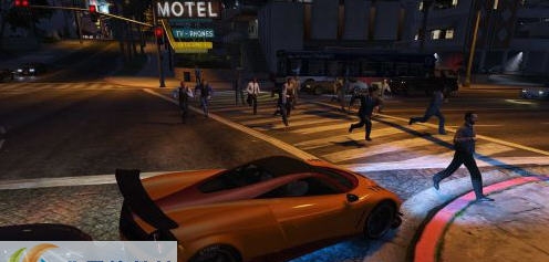 GTA5暗杀合同MOD v1.5 GTA5暗杀合同MOD v1.5