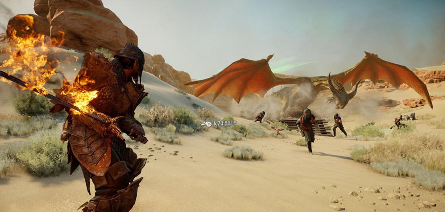 龙腾世纪审判最高难度法师通关存档 v1.6 龙腾世纪审判最高难度法师通关存档 v1.6