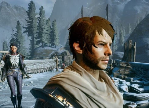 龙腾世纪审判双手战士初始存档 v1.7 龙腾世纪审判双手战士初始存档 v1.7