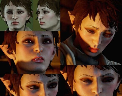 龙腾世纪审判孙俪娘娘法师存档 v1.6 龙腾世纪审判孙俪娘娘法师存档 v1.6