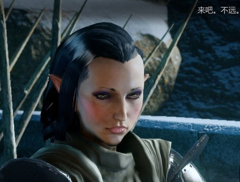 龙腾世纪审判大剑精灵妹初始存档 v1.3 龙腾世纪审判大剑精灵妹初始存档 v1.3