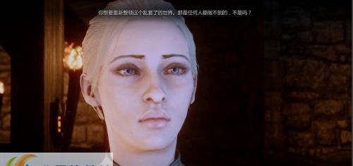 龙腾世纪审判27级人类妹子存档 v1.2 龙腾世纪审判27级人类妹子存档 v1.2