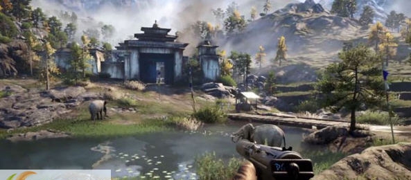 孤岛惊魂4游戏初始存档 v1.7 孤岛惊魂4游戏初始存档 v1.7