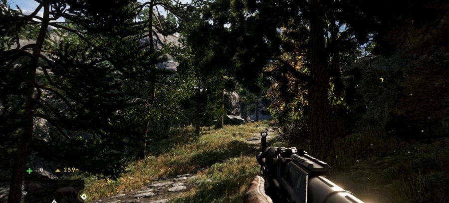 孤岛惊魂4最高难度游戏进程存档 v1.6 孤岛惊魂4最高难度游戏进程存档 v1.6