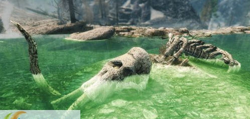 上古卷轴52K猛犸头骨材质MOD v1.6 上古卷轴52K猛犸头骨材质MOD v1.6