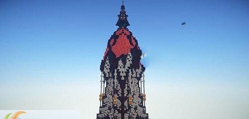 我的世界暗黑恶魔神殿存档 v1.5 我的世界暗黑恶魔神殿存档 v1.5
