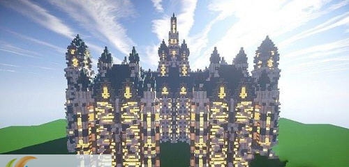 我的世界希望启示宫殿存档 v1.6 我的世界希望启示宫殿存档 v1.6