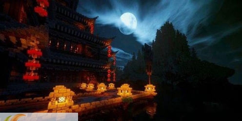 我的世界红尘客栈存档 v1.4