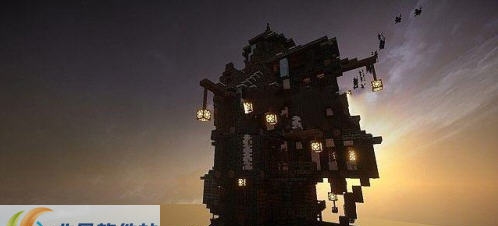 我的世界帝国时代庄园存档 v1.6 我的世界帝国时代庄园存档 v1.6