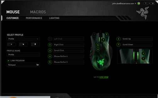 Razer Synapse v2.21.24.6 Razer Synapse v2.21.24.6