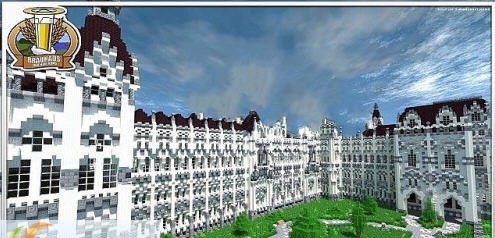 我的世界匈牙利国会大厦存档 v1.6 我的世界匈牙利国会大厦存档 v1.6