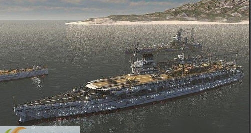 我的世界英国皇家海军地图存档 v1.6 我的世界英国皇家海军地图存档 v1.6