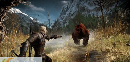 巫师3战斗风格重做MOD v1.4 巫师3战斗风格重做MOD v1.4