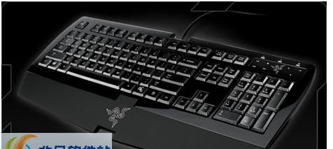 Razer Arctosa雷蛇三齿熊蛛驱动 Win8v1.4