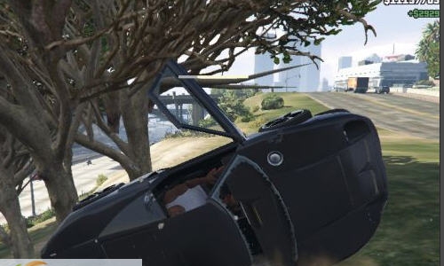 GTA5飞车赚钱MOD v1.5 GTA5飞车赚钱MOD v1.5