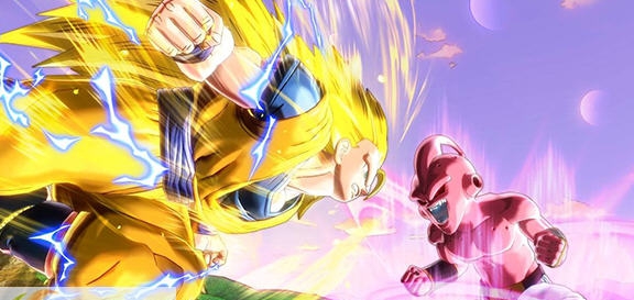 龙珠超宇宙悟天和特兰克斯转型MOD v1.5