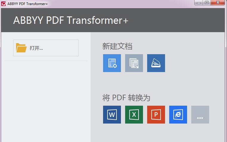 ABBYY PDF Transformerv v12.0.104.172