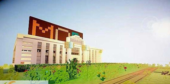 我的世界夏日暖风材质 v1.6 我的世界夏日暖风材质 v1.6