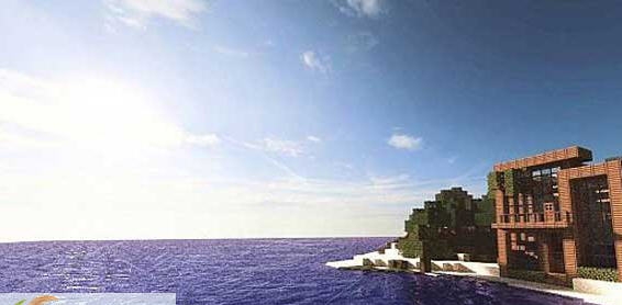 我的世界3D宁静材质 v1.5 我的世界3D宁静材质 v1.5