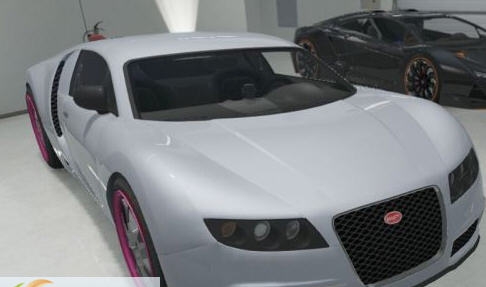 GTA547个汽车标志整合MOD v1.7