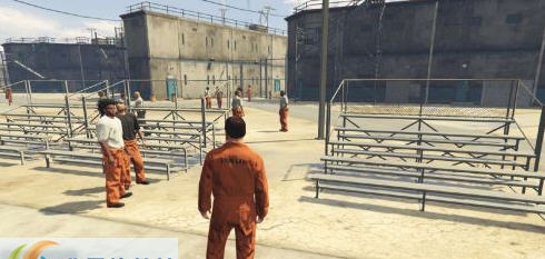 GTA5监狱MOD v1.9 GTA5监狱MOD v1.9