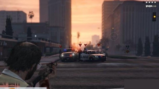 gta5快速标记攻击目标MOD v1.7 gta5快速标记攻击目标MOD v1.7