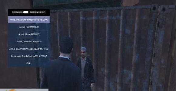 gta5国际黑市MOD v1.6 gta5国际黑市MOD v1.6