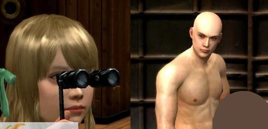 侍道4男主角光头清凉MOD v1.6 侍道4男主角光头清凉MOD v1.6