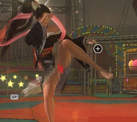 死或生5红叶和服去底裤MOD v1.5 死或生5红叶和服去底裤MOD v1.5