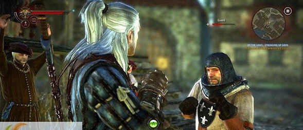 巫师3初始四件套增强MOD v1.6 巫师3初始四件套增强MOD v1.6