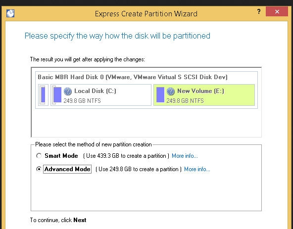 Paragon Partition Manager v20111 Paragon Partition Manager v20111