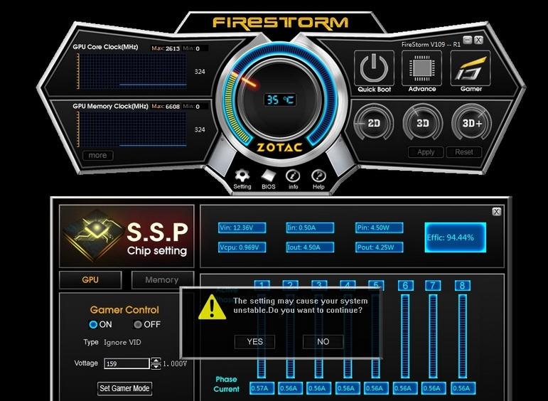 FireStorm v1.0.46.8 FireStorm v1.0.46.8