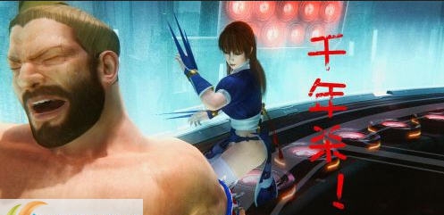 死或生5金刚女郎phaseMOD v1.3