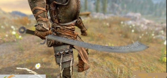 上古卷轴5沙蝎之刃MOD v1.4