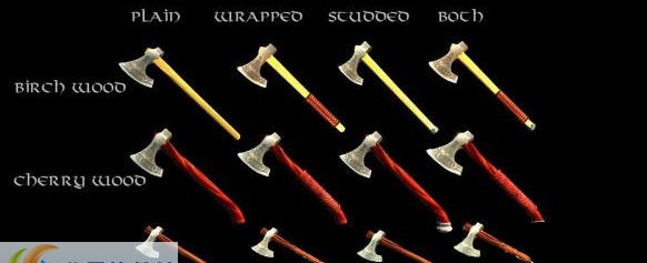 上古卷轴5独眼哈孔之斧MOD v1.6 上古卷轴5独眼哈孔之斧MOD v1.6