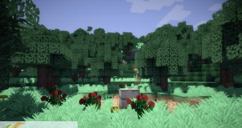 我的世界低配光影懒人包 v1.6