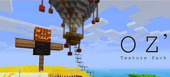 我的世界OZ材质包 v1.4 我的世界OZ材质包 v1.4