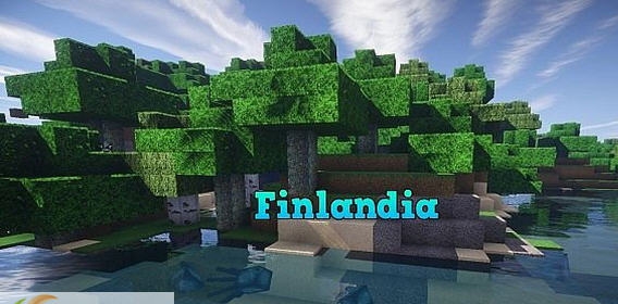 我的世界芬兰材质包 v1.4 我的世界芬兰材质包 v1.4