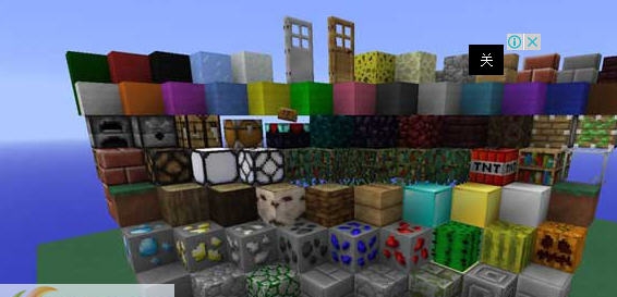 我的世界精简卡通材质 v1.6