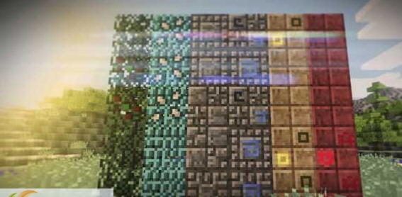 我的世界奥德材质包 v1.5