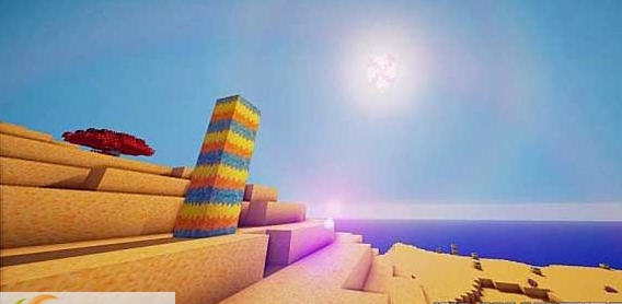 我的世界糖果材质包 v1.6 我的世界糖果材质包 v1.6