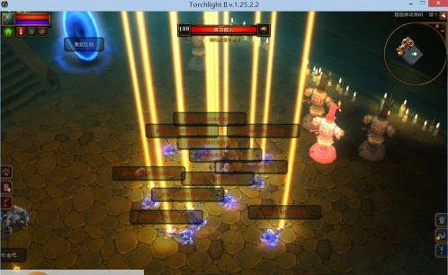 火炬之光2暗金一道光MOD v1.7 火炬之光2暗金一道光MOD v1.7