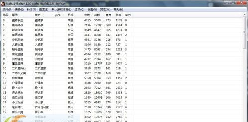 信长之野望14多功能修改器 v1.5 信长之野望14多功能修改器 v1.5