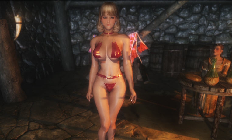 上古卷轴5粉红小妖精mod v1.8 上古卷轴5粉红小妖精mod v1.8