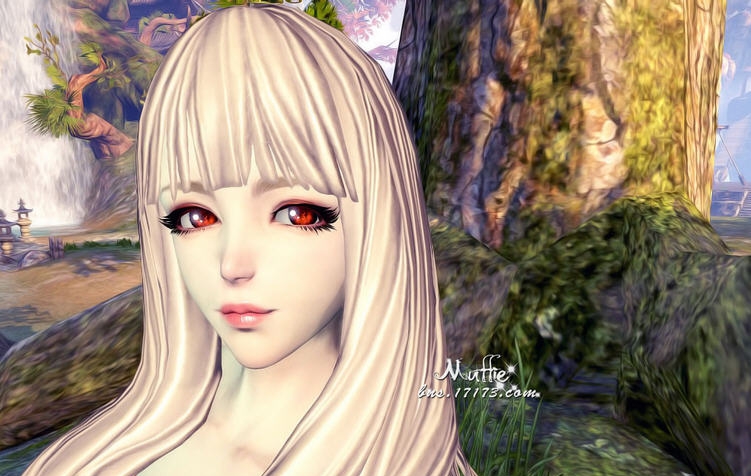 剑灵捏脸天族女暖心造型 v1.3 剑灵捏脸天族女暖心造型 v1.3