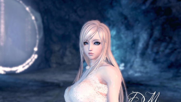 剑灵捏脸天族女大米端雅 v1.5 剑灵捏脸天族女大米端雅 v1.5