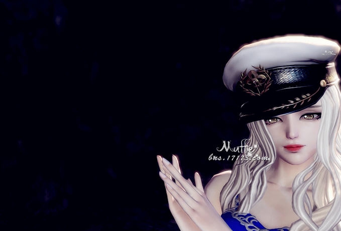 剑灵捏脸天族女海军帽少女 v1.6 剑灵捏脸天族女海军帽少女 v1.6