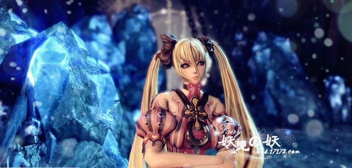 剑灵捏脸天族女金眸少女 v1.6