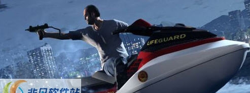 gta5霹雳游侠MOD v1.5 gta5霹雳游侠MOD v1.5