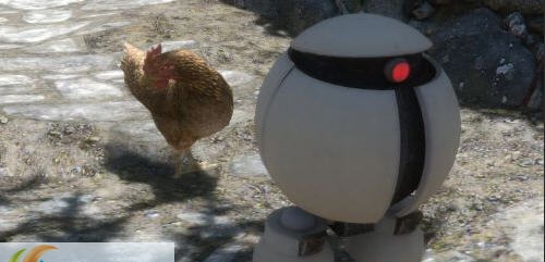 上古卷轴5超萌科布球战车球MOD v1.5 上古卷轴5超萌科布球战车球MOD v1.5